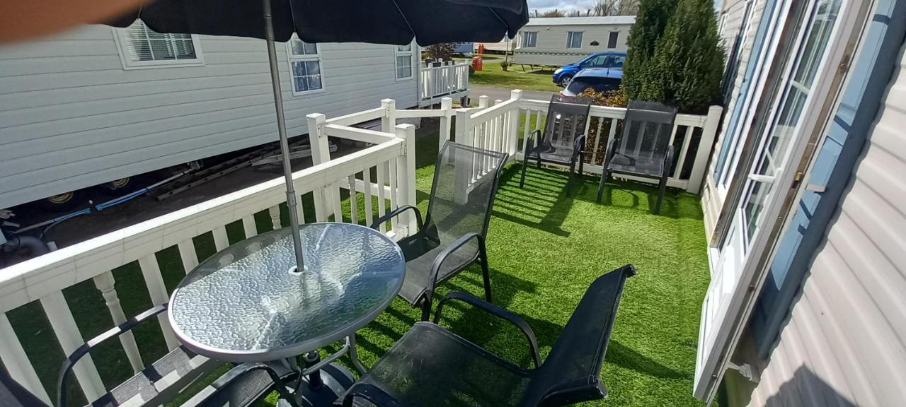 Haven Thorpe Park, Cleethorpes Otel Dış mekan fotoğraf