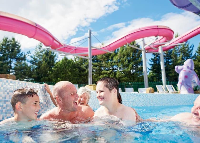 Haven Thorpe Park, Cleethorpes Otel Dış mekan fotoğraf