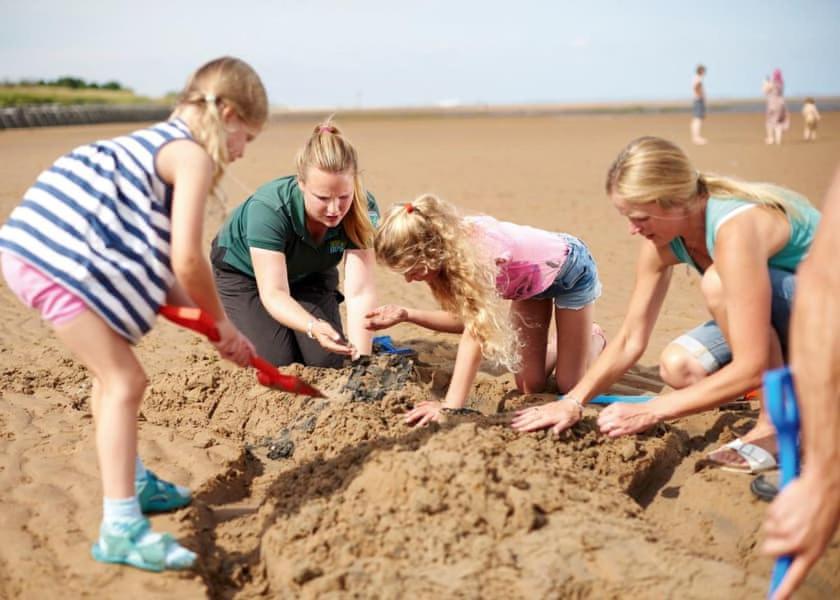 Haven Thorpe Park, Cleethorpes Otel Dış mekan fotoğraf