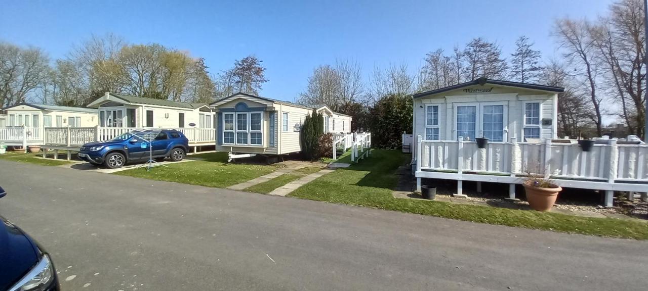 Haven Thorpe Park, Cleethorpes Otel Dış mekan fotoğraf