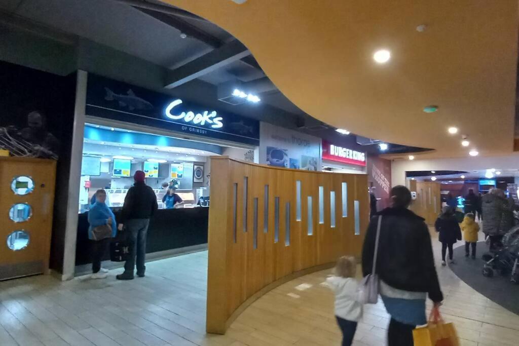Haven Thorpe Park, Cleethorpes Otel Dış mekan fotoğraf