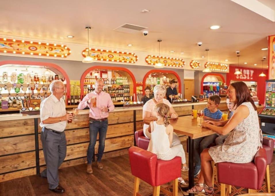 Haven Thorpe Park, Cleethorpes Otel Dış mekan fotoğraf