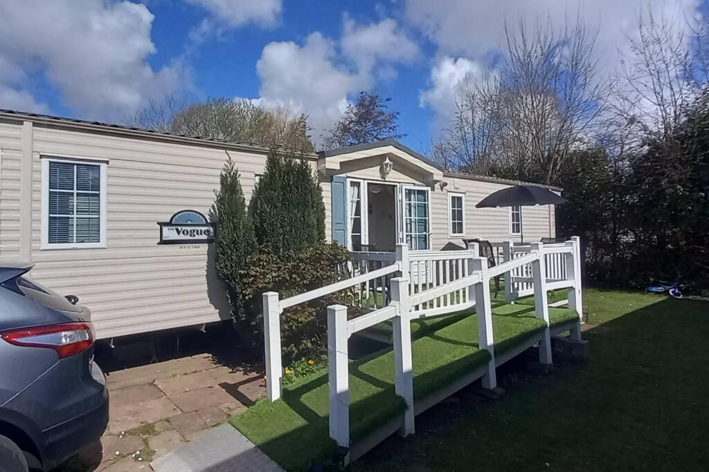 Haven Thorpe Park, Cleethorpes Otel Dış mekan fotoğraf