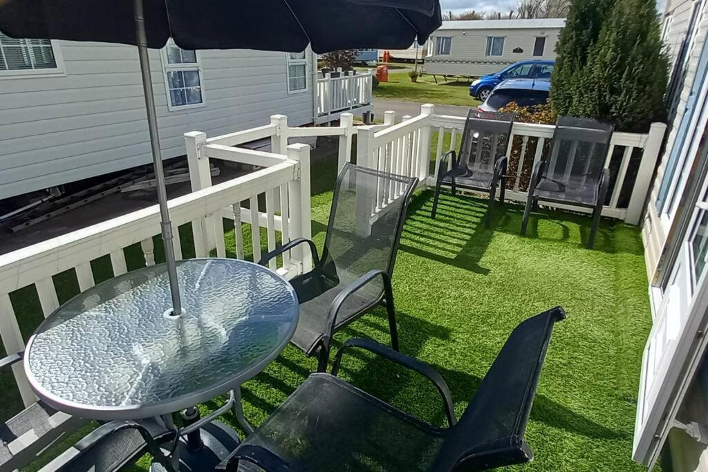 Haven Thorpe Park, Cleethorpes Otel Dış mekan fotoğraf