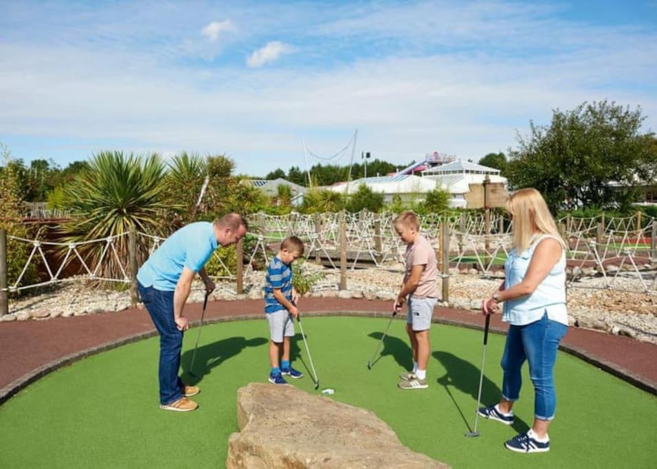 Haven Thorpe Park, Cleethorpes Otel Dış mekan fotoğraf